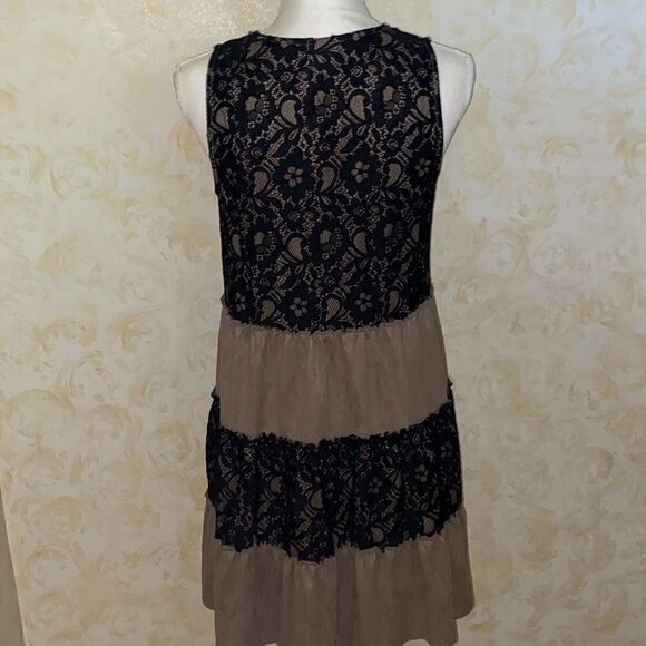 NWT!! Entro Taupe Vest!!  - Picture 2 of 9